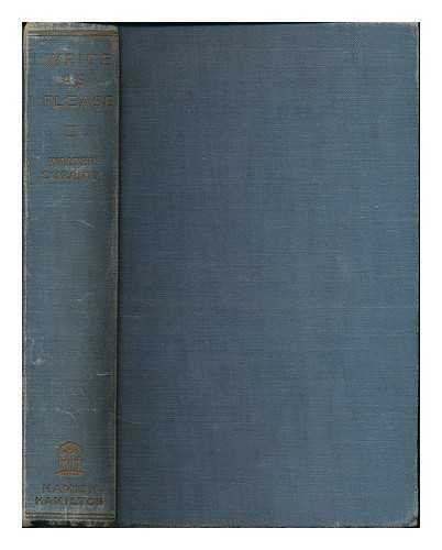 'I write as I please' / by Walter Duranty B008GDH8F8 Book Cover