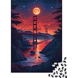 【100% Zufriedenheitsgarantie】Sie werden das gut gestaltete stilvolle und stilvolle Puzzle lieben. Wenn Sie irgendwelche Fragen über das Puzzle haben oder Sie ein fehlendes Puzzle erhalten, können Sie uns jederzeit kontaktieren, wir werden Ihnen einen guten Service bieten.Happy Puzzling, Happy Fun.