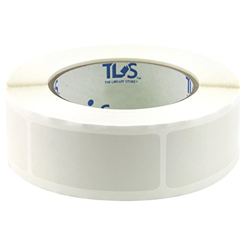 The Library Store Label-Lock Premium Label Protectors 1 1/2