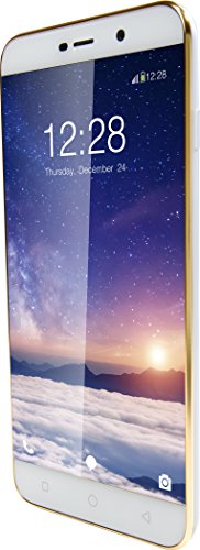 Image of Coolpad Note 3 Lite (Champagne-White, 16GB)