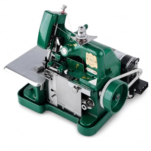 Macchina da cucire Overlock Serger ad alta resistenza - Overlocker