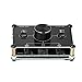 Nobsound MC1024 2-Way Microphone Headset/Speaker MIC Audio Switch Hub Switcher 3.5mm 4-Pole MIC A&B Selector
