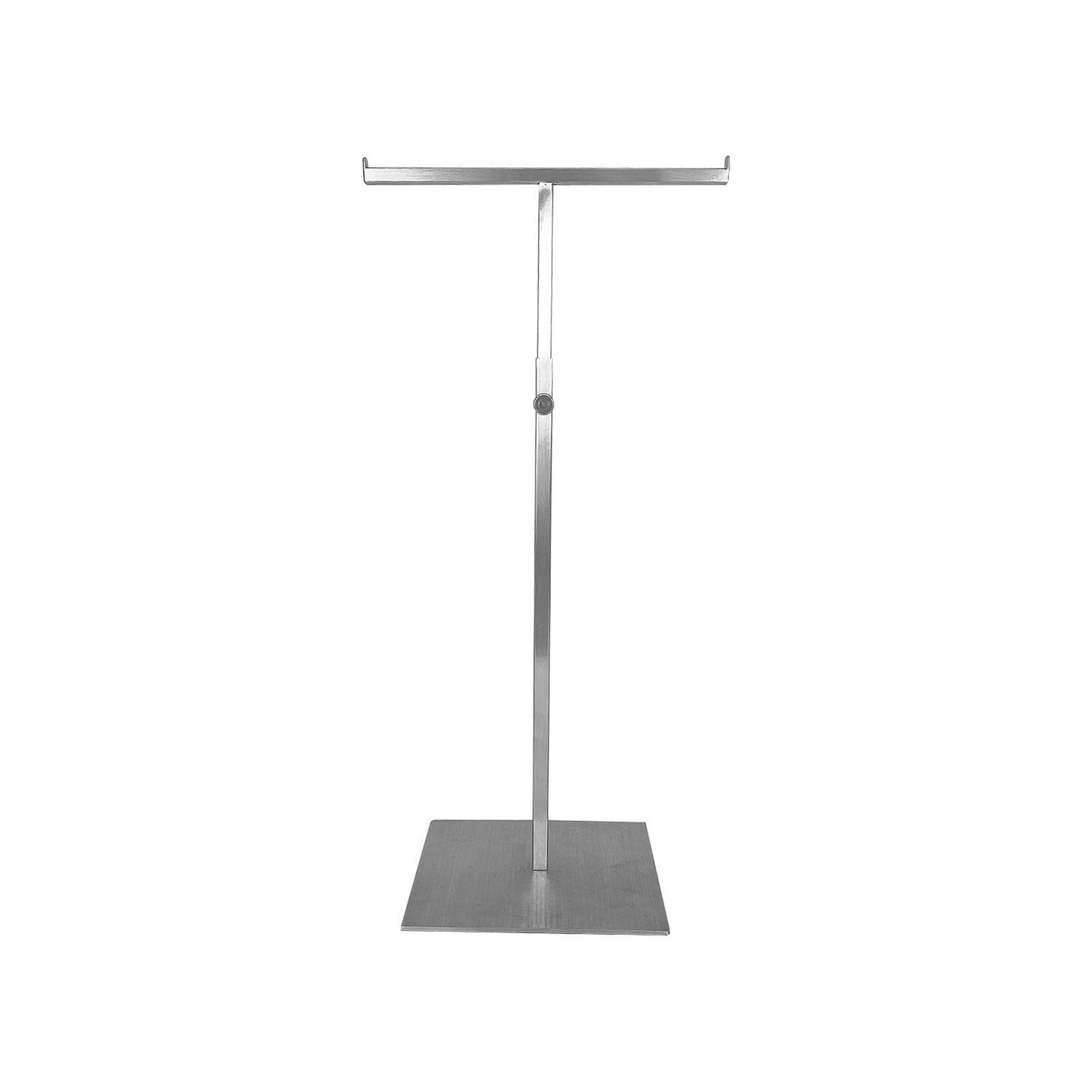 PIXZCSA Sturdy Handbag Display Stand Featuring T Shaped for Attracting
