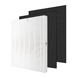 Compatible For Coway AP-1512HH, AP-1518 Mighty. Replacement Filter Set 3304 For Air Purifier
