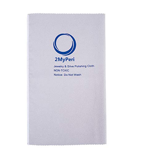 Upgrade Pro Size Polishing Cleaning Cloth for Gold or Silver and Platinum，Jewelry ，Cutlery，Watch | 11