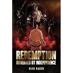 Redemption Audiolibro Por Olen Baker arte de portada