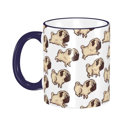 ʔ pO  }OJbv ۉEۗ dqWΉ e 330ml R[q[Jbv  Z~bN ύ y av[g Navy Blue