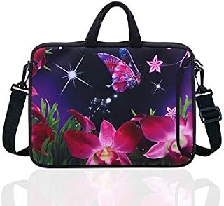 10-Inch Laptop Shoulder Sleeve Case and Tablet Bag for Most 9.7" 10" 10.1"