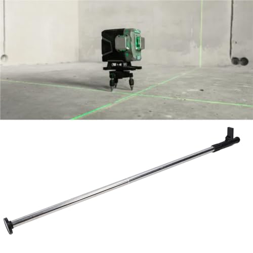 Varilla de extensión de nivel ajustable con interfaz de 6 mm y 15,2 mm 5