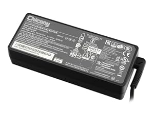 Medion Erazer X6817 (MS-16F2) oplader 90 watt afgerond