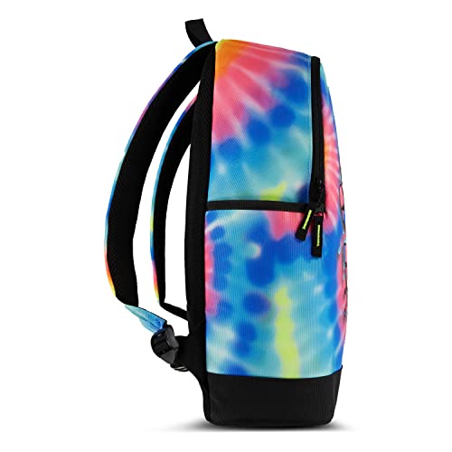 Hurley Mochila masculina One and Only, Tie Dye/Smiley, OS, Tie Dye/Smiley, One Size, Uma e única moc