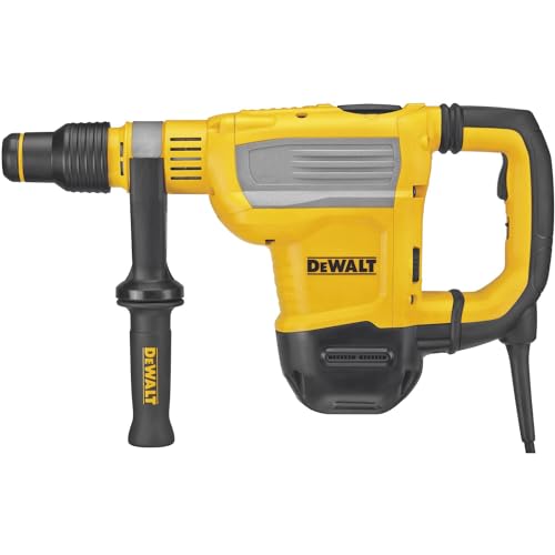 DEWALT 1.350 Watt SDS-max Kombihammer D25614K (10,5 Joule, max...