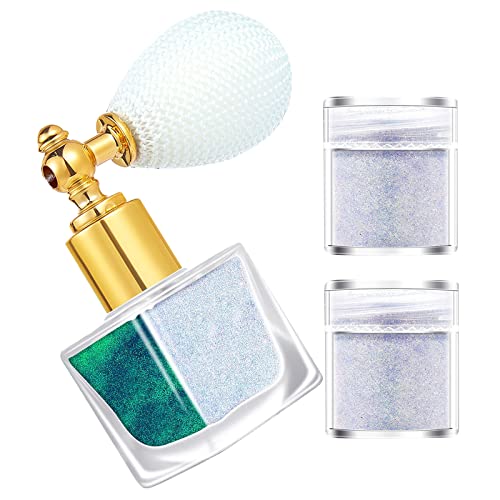 body glitters powder