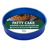 Great Jones Patty Cake (Heidelbeere) | antihaftbeschichtete runde Kuchenform | robuster...