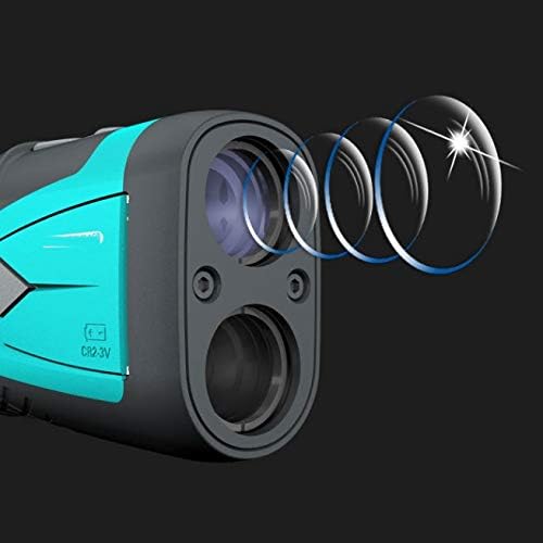 Miniatura 5 de LMMDDP Binoculars Outdoor Rangefinder Telescope 600m Binoculars Rangefinder Handheld Rangefinder