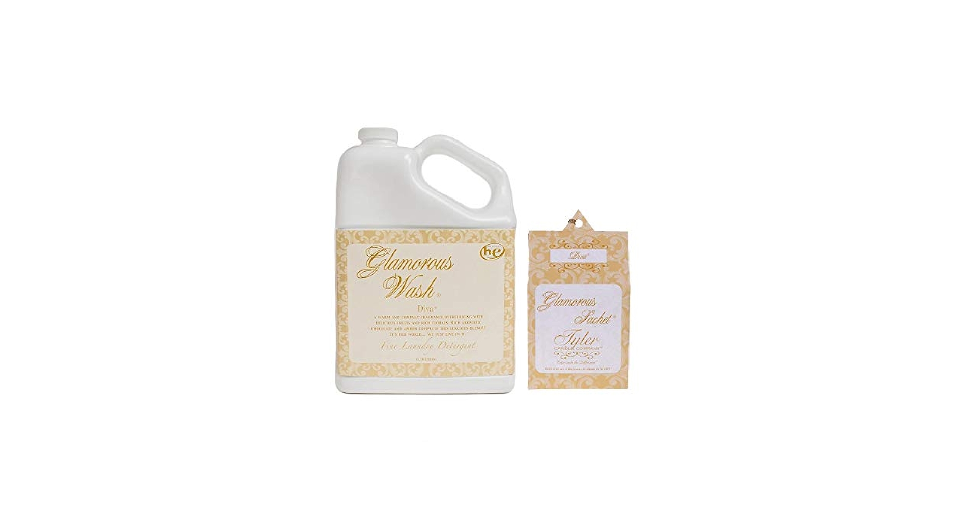 洗顔料 Dr.Recellia Diva Wash 120ml Diva | Glamorous Wash 16 oz | Tyler Candle Company