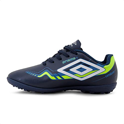Chuteira Society Infantil Umbro Prisma+ Jr Marinho - 32