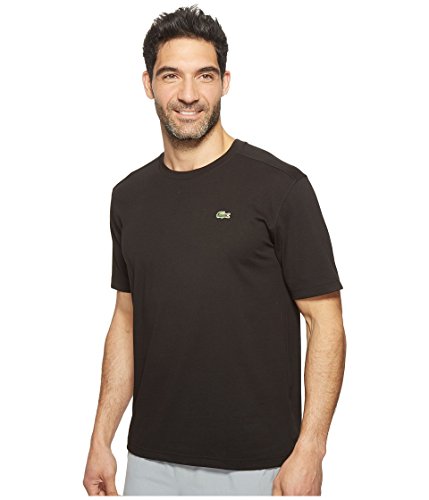 Image of Lacoste Mens Sport Ultra Dry Cotton Sport T-Shirt