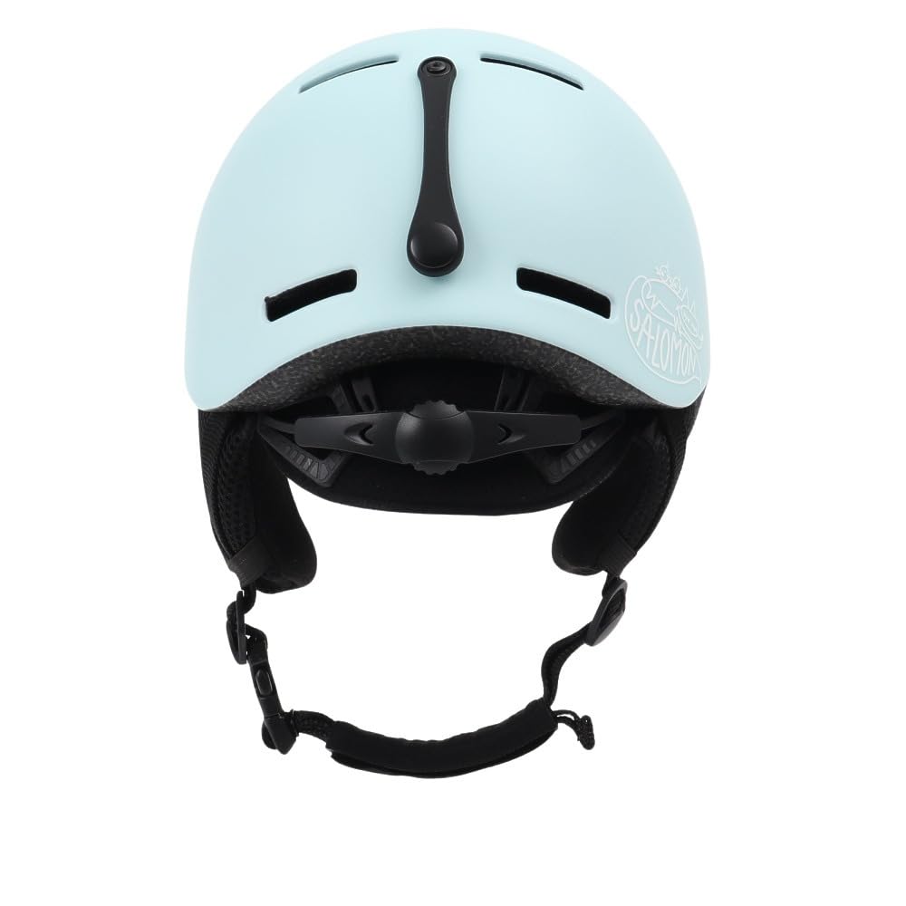 Amazon | サロモン(SALOMON) スキーヘルメット スノーボードヘルメット