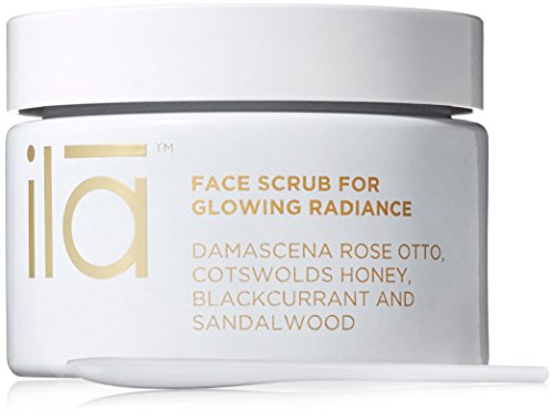 Preisvergleich Produktbild ila Face Scrub for Glowing Radiance, Gesichtspeeling, 50 g