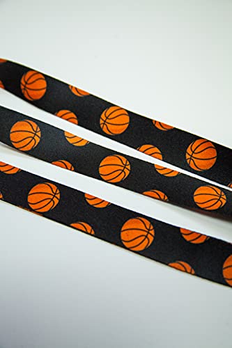 Happie Hare - Basketball Lanyards Id Wallet Badge Key Holder Keychain Cotton Kids Sports Preschool Teacher School Students Coach Kids Boys Girls Gifts #TOP1