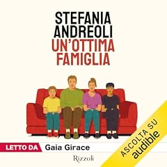 Un'ottima famiglia copertina