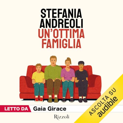 Un'ottima famiglia copertina