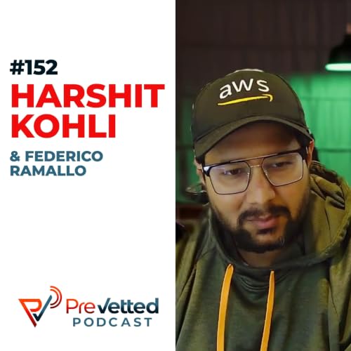 #152 Harshit Kohli on AI, Cloud, and Earning Trust as a Technical Account Manager at AWS