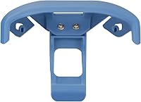 Vista 2 de Clip de transporte de plástico para Zebra TC51 TC52 TC56 57 SG-TC51-CLIPHC1-01 (azul) estuche de escáner de código de barras, accesorios