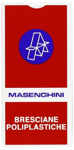 Masenghini 52007 Bresciane - Baraja de Cartas [Importado de Italia]