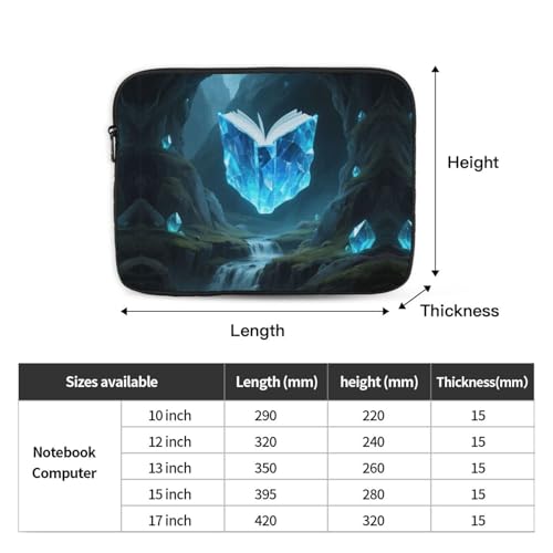 Funda para Laptop 12 pulgadas con protección shockproof miniatura 4