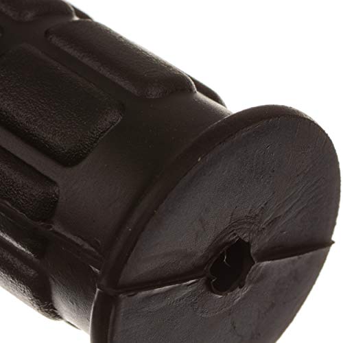 Drehgriffgummi - mit Waffelmuster - f. Griffrohr mit 28mm-Außendurchmesser - alle SR50, S50, S51, S53 Typen