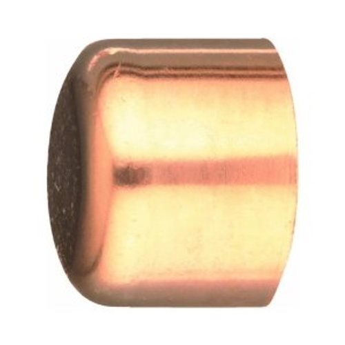 Manufacturers Direct Mueller Streamline 1-1/2 in. Sweat x 1-1/2 in. Dia. Cap Copper Cap