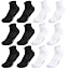Black+white, 12 Pairs