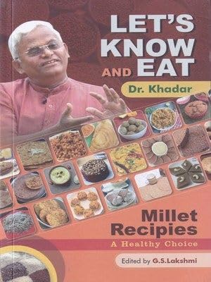 Image of Lets Know And Eat [Paperback] Dr Khaadar [Paperback] Dr Khaadar [Paperback] Dr Khaadar [Paperback] Dr Khaadar [Paperback] Dr Khaadar [Paperback] Dr Khaadar [Paperback] Dr Khaadar [Paperback] Dr Khaadar [Paperback] Dr Khaadar