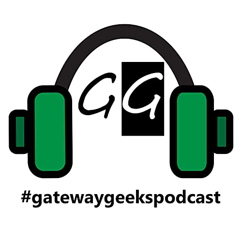Gateway Geeks Podcast Podcast Por Joe Kohlburn arte de portada