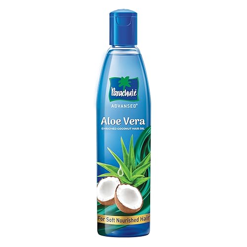 Parachute Advansed Aloe Vera Enriched Coconut Hair Oil, 75ml