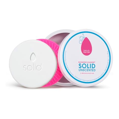 beautyblender BLENDERCLEANSER Solid Cover