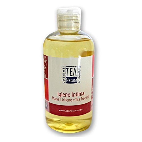 Detergente intimo Malva, Lichene e Tea Tree Oil