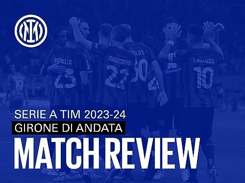  Tutti i match review della prima squadra del girone di andata