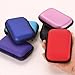 uxcell 2 Pcs Travel Card Game Case, UNO Playing Card Case, Pink Waterproof Rectangle Small Storage Box -Not Including Cards for Outdoor Gaming, Camping