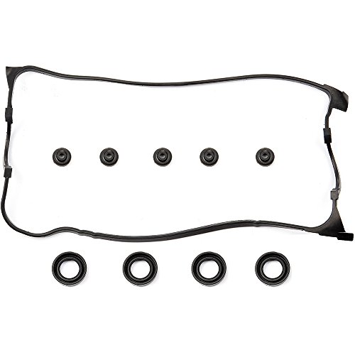OCPTY New Valve Cover Gasket Fits for 1996-2000 HONDA CIVIC CX DX LX VP 1.6L 1590CC 97CID L4 SOHC 16 Valve Eng. Code D16Y7