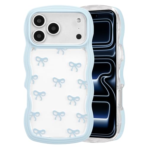 Coque iPhone 17 Pro Max anti-jaunissement et antichoc au fini transparent durable