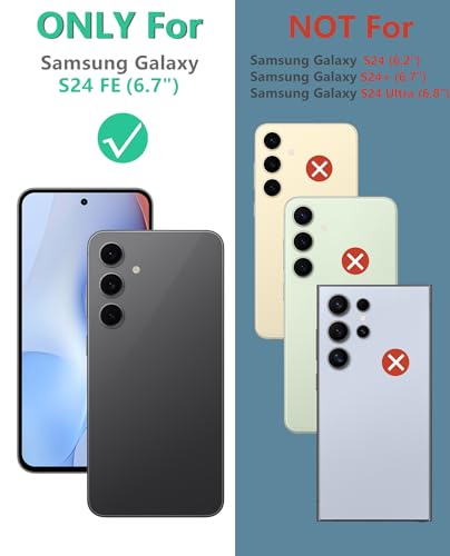 Coque Samsung S24 FE évitez les bris d'écran grâce au TPU - 2