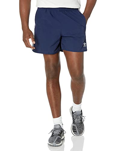 adidas Originals Shorts masculino Adicolor Classics Sprinter, Índigo Noturno, G