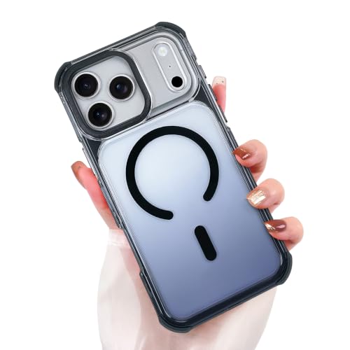 Coque iPhone 17 Pro Max antichoc militaire compatible MagSafe