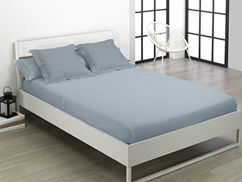 Table basse blanche double plateau gain de place pour petit salon