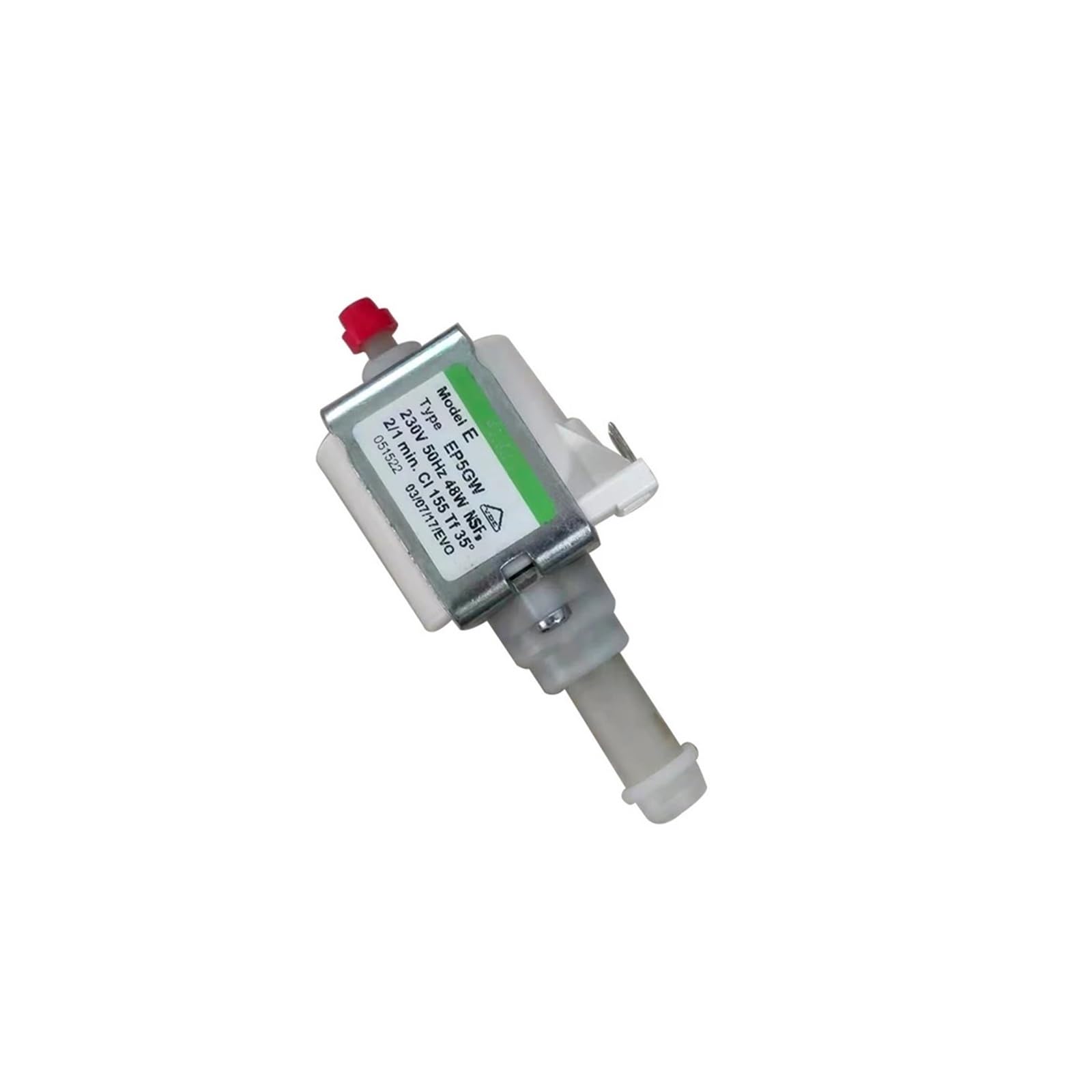 Bomba De Agua for Cafetera EP5GW 48W, Compatible Con Philips, EP1221 EP2121 EP2124 EP2136 EP3146 EP5144 Bomba De Agua for Cafetera