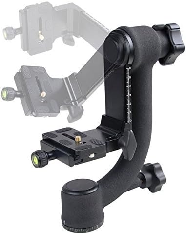 Beike BK-45 Gimbal Tripod Head for camera telephoto lenses