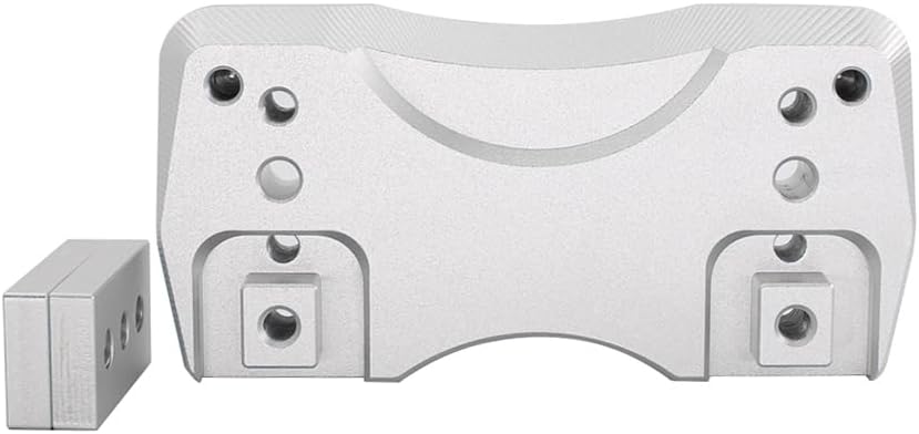 Dreamseek Handlebar Risers Clamp Compatible with BMW K1200GT 2005-2008, K1300GT 2009-2012 Motorcycle Handle Bar Riser Adapter Mount Bracket CNC Aluminum